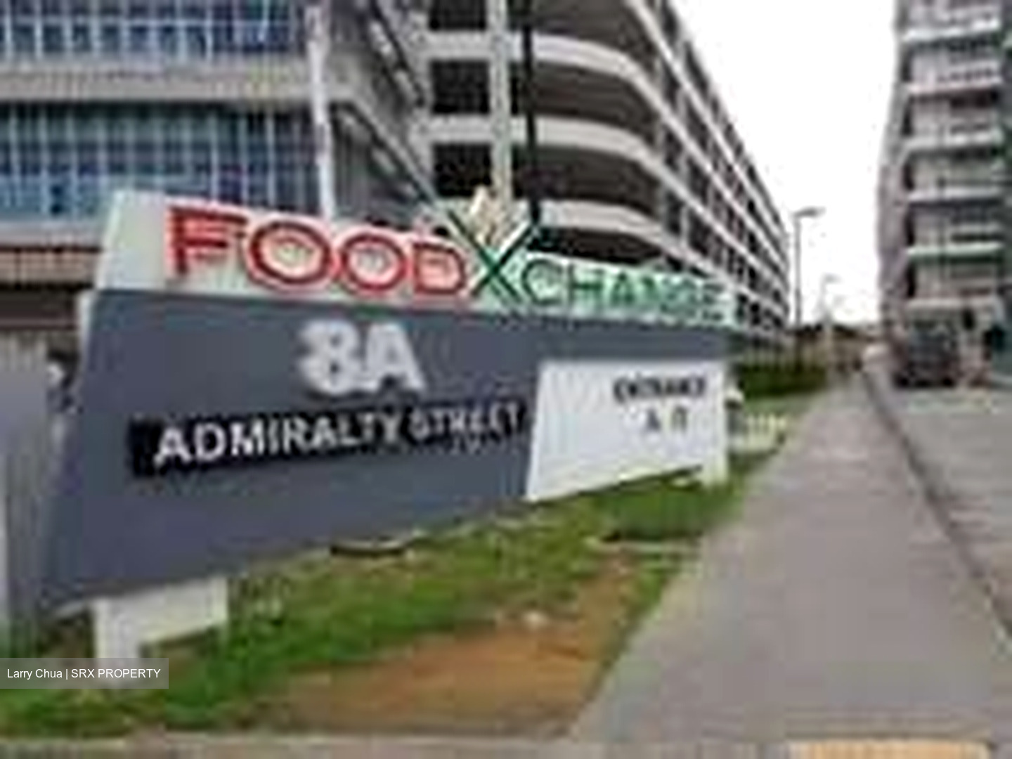 Food Xchange @ Admiralty (D27), Factory #544212921